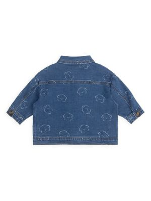 Haruデニムジャケット JKFJ261108 | JAMIE KAY