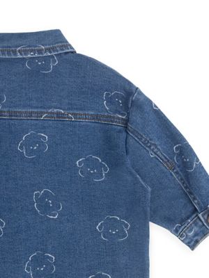 Haruデニムジャケット JKFJ261108 | JAMIE KAY