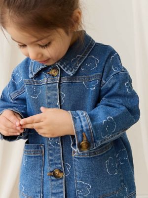 Haruデニムジャケット JKFJ261108 | JAMIE KAY