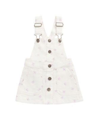 ＜JAMIE KAY (Baby&Kids)＞コットンツィルジャンパースカート　Ｐａｒｃｈｍｅｎｔ　Ｊａｍｉｅ’ｓ　Ａｔｒｉｕｍ　ＪＫＦＯ２５４２０９