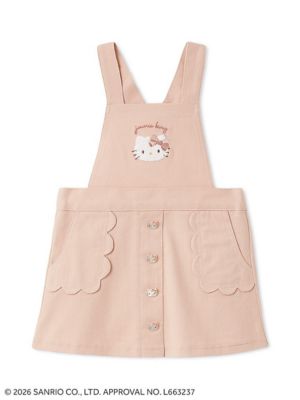 HELLO KITTY 2Wayジャンパースカート