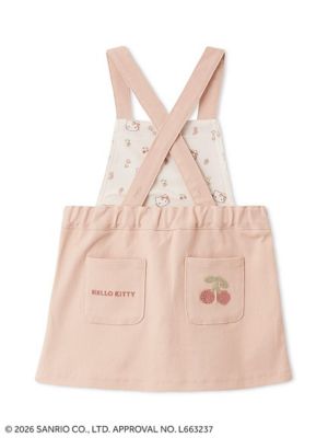 HELLO KITTY 2Wayジャンパースカート