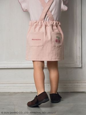 HELLO KITTY 2Wayジャンパースカート