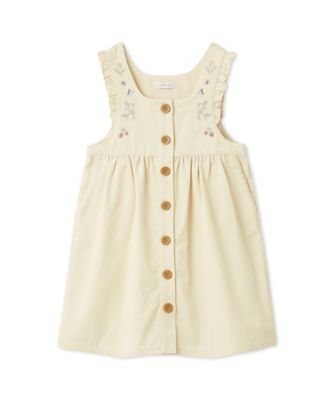 babyDior ジャンバースカート 12m BunnyGardenジャンパースカート JKFO261934