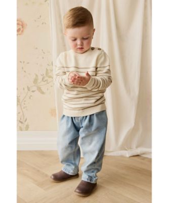 デニムパンツ Antique BlueJKFP254122