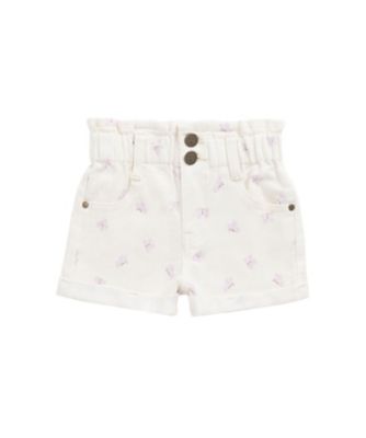 ＜JAMIE KAY (Baby&Kids)＞コットンツィルショートパンツ　Ｐａｒｃｈｍｅｎｔ　Ｊａｍｉｅ’ｓ　Ａｔｒｉｕｍ　ＪＫＦＰ２５４２１０