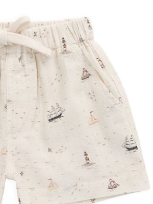 ショートパンツ Sailing Day JKFP261095 | JAMIE