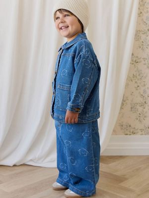 Haruデニムパンツ JKFP261109 | JAMIE KAY (Baby&Kids