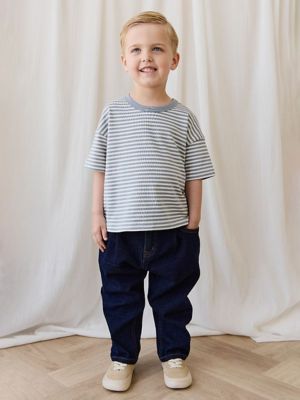 デニムパンツ Mid Indigo Denim JKFP261110