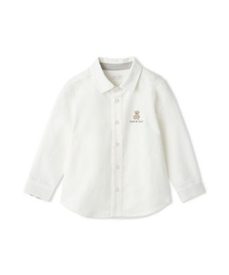 ＜JAMIE KAY (Baby&Kids)＞オックスシャツ　ＪＫＦＴ２６１９１６