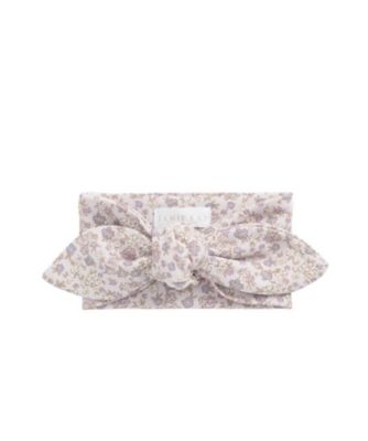 ＜JAMIE KAY (Baby&Kids)＞ＯＣ　ヘアバンド　Ａｍｂｅｒ　Ｆｌｏｒａｌ　Ｌｉｌａｃ　Ａｓｈ　ＪＫＧＡ２５５０６４