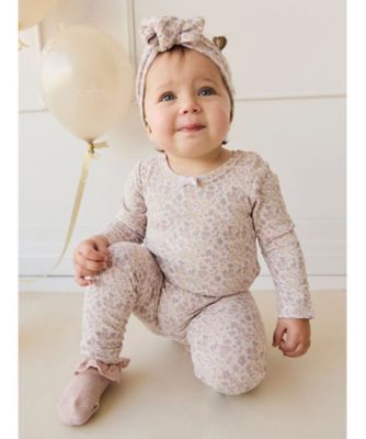 OC ヘアバンド Amber Floral Lilac Ash