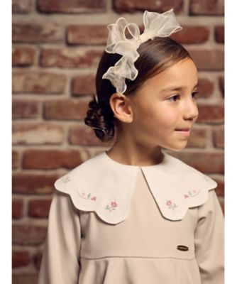 ＜JAMIE KAY (Baby&Kids)＞オーガンジーカチューシャ　ＪＫＧＡ２６１９５９