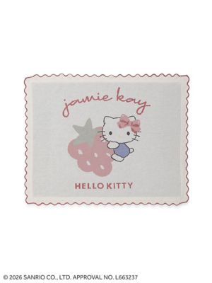 HELLO KITTY ニットJQブランケット JKGG261906