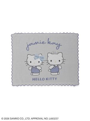 HELLO KITTY ニットJQブランケット JKGG261906