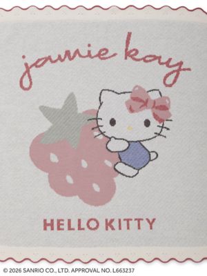 HELLO KITTY ニットJQブランケット JKGG261906