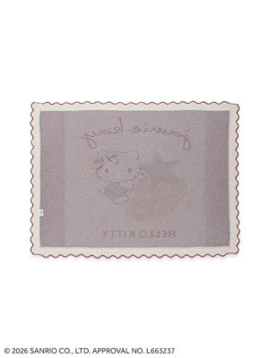 HELLO KITTY ニットJQブランケット JKGG261906