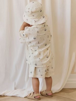 バケットハット Sailing Day JKGH261093 | JAMIE