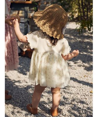 ストローリボンハット JKGH262953 | JAMIE KAY (Baby&Kids