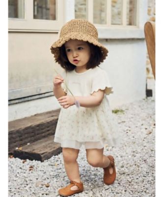 ストローリボンハット JKGH262953 | JAMIE KAY (Baby&Kids
