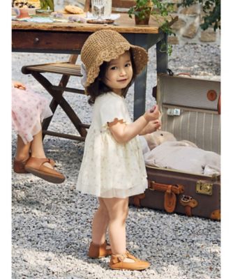 ストローリボンハット JKGH262953 | JAMIE KAY (Baby&Kids