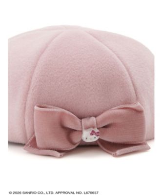 HELLO KITTY ベレー帽 JKGH264951 | JAMIE KAY