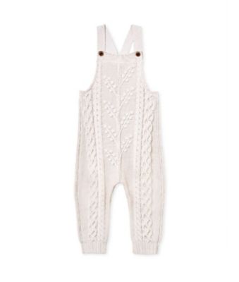 softcheese ニットサロペット JKNO264903 | JAMIE