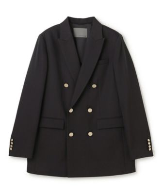 ブラック系 レディースのテーラードジャケット | 三越伊勢丹オンライン