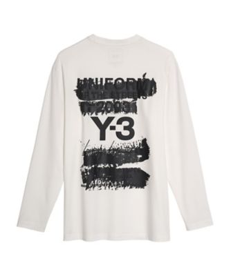 カットソー　Ｕ　ＧＦＸ　ＬＳ　ＴＥＥ