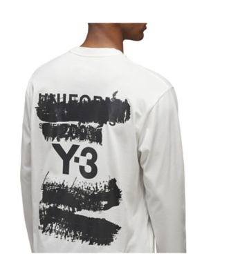 カットソー　Ｕ　ＧＦＸ　ＬＳ　ＴＥＥ