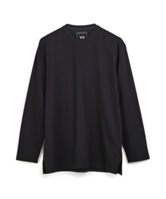 ＜adidas COLLABORATIONS＞カットソー　Ｕ　ＧＦＸ　ＬＳ　ＴＥＥ