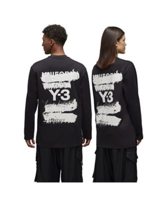 カットソー　Ｕ　ＧＦＸ　ＬＳ　ＴＥＥ