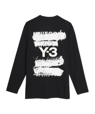 カットソー　Ｕ　ＧＦＸ　ＬＳ　ＴＥＥ