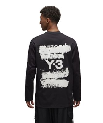 カットソー　Ｕ　ＧＦＸ　ＬＳ　ＴＥＥ