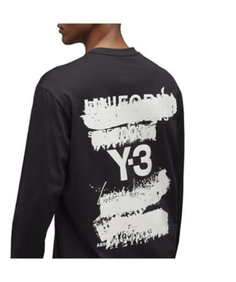 カットソー　Ｕ　ＧＦＸ　ＬＳ　ＴＥＥ