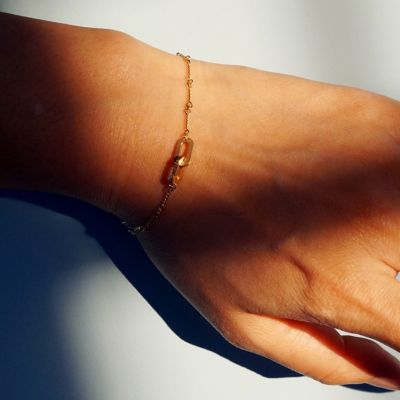 ＪＯＩＮＴ　Ｂｒａｃｅｌｅｔ　Ｔｗｉｓｔ　Ｃｈａｉｎ