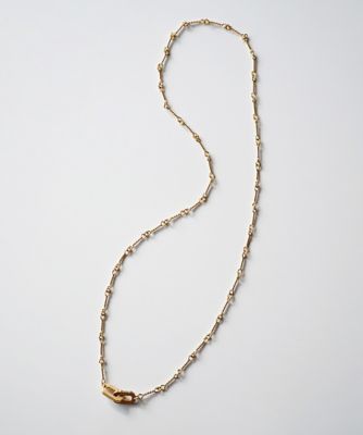 ＪＯＩＮＴ Ｔｗｉｓｔ Ｃｈａｉｎ Ｎｅｃｋｌａｃｅ | ファッション ...