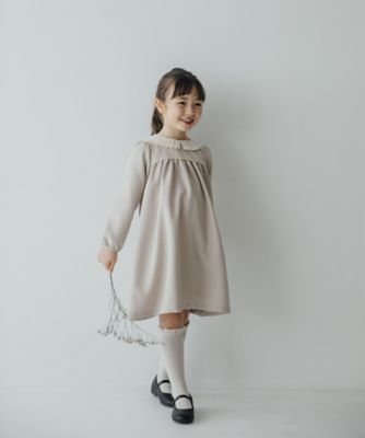 ベージュ系 june little closet (Baby&Kids)の子供服（ガールズ 