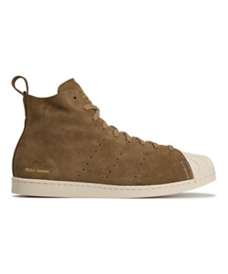 adidas COLLABORATIONS/アディダス コラボレーションズ シューズ　ＷＢ　ＳＵＰＥＲＳＴＡＲ　ＨＩ　ＪＲ０２１７