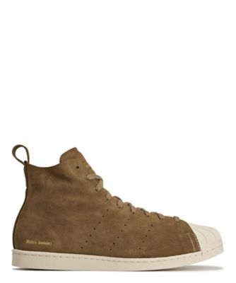 シューズ WB SUPERSTAR HI JR0217 | adidas