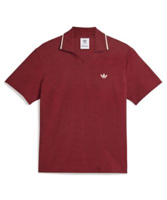 adidas COLLABORATIONS/アディダス コラボレーションズ ポロシャツ　ＷＢ　ＴＥＲＲＹ　ＰＯＬＯ　ＪＷ１１２２