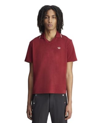 ボロ ポロシャツ WB TERRY POLO JW1122 | adidas