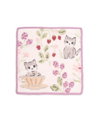 ＜JAMIE KAY (Baby&Kids)＞シェニール織タオル　ＪＷＧＧ２５９９２５