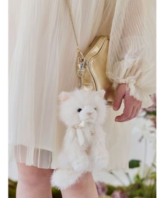 Moon the Kitty Key Charm JWGG266009