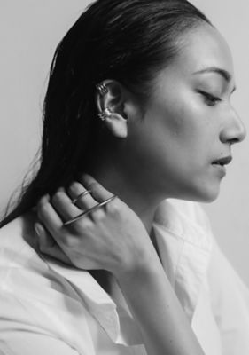 ＪＵＮＯ　ＴＲＩＰＬＥ　ＥＡＲ　ＣＵＦＦ