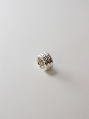 ＜CALLMOON (Women)＞ＪＵＮＯ　ＴＲＩＰＬＥ　ＥＡＲ　ＣＵＦＦ