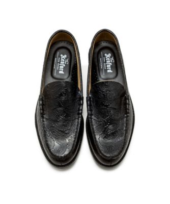 ローファー The Kenford Fineshoes ブラック