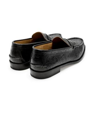 ローファー The Kenford Fineshoes ブラック