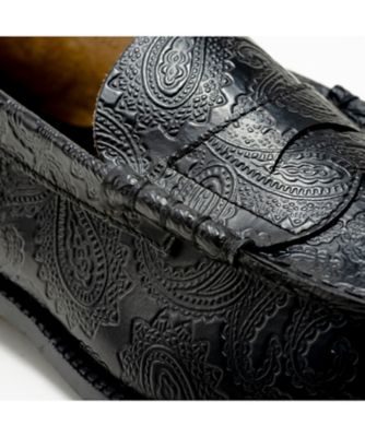 ローファー The Kenford Fineshoes ブラック