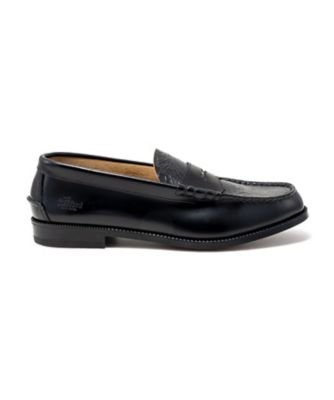 ローファー　Ｔｈｅ　Ｋｅｎｆｏｒｄ　Ｆｉｎｅｓｈｏｅｓ　ブラックブラックペイズリー　ラバーソール　Ｋ００４Ａ２３＿＿＿＿ＢＬＢＬ